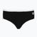 Bokserki pływackie męskie arena Icons Swim Low Waist Short Solid black/white