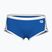 Bokserki pływackie męskie arena Icons Swim Low Waist Short Solid royal/white