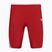 Jammery pływackie męskie arena Icons Swim Jammer Solid red/white