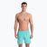 Szorty kąpielowe męskie arena Fundamentals Boxer R water/navy