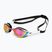 Okulary do pływania arena Cobra Edge Swipe Mirror violet/white/black