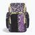 Plecak pływacki arena Spiky III 45 l Allover black/white
