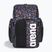 Plecak pływacki arena Spiky III 45 l Allover confetti black