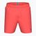 Szorty kąpielowe męskie arena Fundamentals Boxer R dark purple/calypso coral