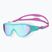Okulary do pływania dziecięce arena The One Mirror Jr blue/water/violet