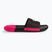 Klapki arena Urban Active black/pink/pink