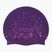 Czepek pływacki arena Shine plum/violet