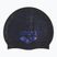 Czepek pływacki arena Shine black/plum