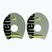 Wiosełka do pływania arena Elite Hand Paddle 2 sage/artic lime