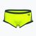 Bokserki pływackie męskie arena Icons Swim Low Waist Short Solid artic lime/dark sage