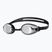 Okulary do pływania arena Zoom X-Fit Mirror silver/black/black