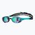 Okulary do pływania arena Cobra Edge Swipe Mirror emerald/peacock/black