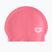 Czepek pływacki arena Soft Latex II pearly pink