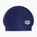 Czepek pływacki arena Soft Latex II navy/white