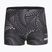 bokserki pływackie dziecięce arena Fireflow Swim Short black/team black