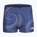 bokserki pływackie dziecięce arena Fireflow Swim Short navy/team navy