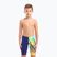 Jammery kąpielowe dziecięce arena Loud Swim Jammer navy/multi