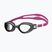 Okulary do pływania damskie Arena The One Plus clear/black/magenta