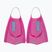 Płetwy do pływania Arena Powerfin Pro II Flex shimmered pink
