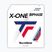 Naciąg tenisowy Tecnifibre X-One red