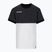 Koszulka tenisowa dziecięca Tecnifibre 22F1ST F1 Stretch white/black