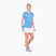 Koszulka tenisowa damska Tecnifibre Team Tech Tee W azur