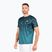 Koszulka tenisowa męska Tecnifibre X-Loop Tee teal