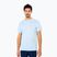Koszulka tenisowa męska Tecnifibre Team Tech Tee glacier