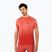 Koszulka tenisowa męska Tecnifibre Team X-Loop Tee terracota