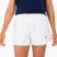 Spodenki tenisowe damskie Tecnifibre Team Stretch Short W white