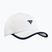 Czapka z daszkiem Tecnifibre Laser Cap white