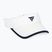 Daszek tenisowy Tecnifibre Tech Visor white
