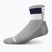 Skarpety Millet Seneca Crew heather grey