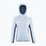 Kurtka ocieplana damska Millet Fitz Roy Warm Hoodie iceberg/ dark denim
