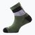 Skarpety Millet Seneca Crew black/bottle