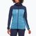Bluza damska Millet Fusion Grid Hoodie coronet blue/saphir