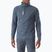 Bluza polarowa męska Millet Parmelan Light Fleece shadow blue