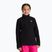 Bluza polarowa dziecięca Rossignol Girl Fleece black