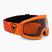 Gogle narciarskie dziecięce Rossignol Raffish S Jr orange/orange