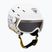 Kask narciarski Rossignol Allspeed Visor Impacts Photo JCC W white