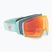 Gogle narciarskie damskie Rossignol Magne'lens W blue/silver mirror/orange