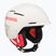 Kask narciarski Rossignol Hero Slalom Impacts + Chinguard white