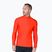Longsleeve termoaktywny męski Rossignol Classique 1/2 Zip orange