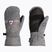 Rękawice narciarskie dziecięce Rossignol Jr Roc Impr M heather grey