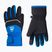 Rękawice narciarskie dziecięce Rossignol Jr Tech Impr G lazuli blue