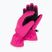 Rękawice narciarskie damskie Rossignol Perfy G orchid pink