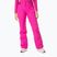 Spodnie narciarskie damskie Rossignol Staci orchid pink