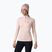 Bluza termoaktywna damska Rossignol Classique 1/2 Zip powder pink
