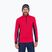 Bluza narciarska męska Rossignol Cieloalto Fleece Half zip sports red