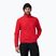 Bluza męska Rossignol Strawpile Fleece Fz sports red